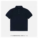 lv 25Ss 棋盘格老花刺绣Polo短袖 以细腻珠地棉织就的全幅 Damier 提花织纹，低调演绎品牌经典格纹美学，胸前点缀标志性 Marque DéPosé