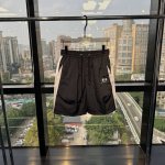 25春夏新品发布，巴黎世家拼接短裤出货，面料全部订制，全部细节完美还原48-56码