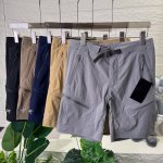 独家臻品 Arc‘Teryx 始祖鸟经典男女同款速干短裤 ，专柜货号:29121~情侣轻薄 Gamma 五分裤为徒步远行而设计。高性能 Terratex弹力尼龙