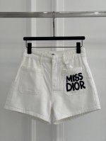 Dio* ｜25Ss早春新款 双口袋印花牛仔短裤丨 高版出品！采用100%纯棉的面料牛仔上身柔软 双口袋设计 宽松短裤版型显瘦遮肉显腿长酵素洗水工艺百搭经典款定