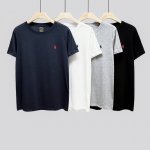 原单品质 拉夫小马刺绣圆领Tee Ralph Lauren拉夫劳伦小马标圆领短袖 小马圆领短袖 拉夫劳伦圆领短袖 原单品质 正品一比一打版复刻 采用 26支食毛