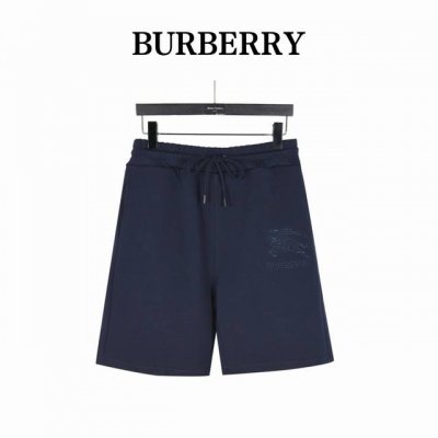 巴宝莉 Burberry刺绣战马后袋便签短裤 又是一款这个夏天不得不收的Burberry爆款！太好看啦马上入手不要犹预、巴宝莉短裤里面最爆的单品！干爽透气.耐穿