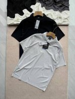 kolon Sport可隆男士接触凉感无痕压胶Polo衫 面料 88锦纶 12氨纶 3.0版本锦纶冰丝动感珠地面料 吸湿排汗 冰爽透气 细节到位 立体硅胶Log