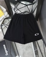 顶级版本 巴黎世家Balenciaga环6刺绣大毛圈短裤 宽松版型 面料定织定染380克纯棉大毛圈 面料全部经过预缩水和蚀毛处理 洗后不缩水 手感柔软顺滑亲肤舒