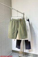 l894 Momoncler 2025Ss 夏季男士休闲五分短裤，抽绳松紧腰带，简约织带设计．定制舒适透气纯棉毛线圈！拥有柔软细腻的特性舒爽透气，上身效果非常棒