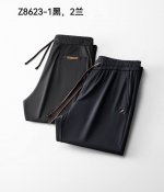 P250 春夏新款 New For Summer ；弹力锦纶氨纶面料，柔软，透气，舒适，夏天必备 款号：Z8623-1黑，2兰 码数：1黑30-40，2兰30-