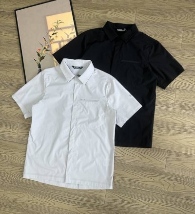 arc'teryx 始祖鸟 夏季Skyline Ss Shirt 透气立领衬衫两色短袖衬衣 25版面料再升级 压胶工艺进一步改善 Skyline Ls！！全场景