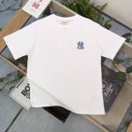 款号：Yy946 高版本 2025新款Mlb洋基队Ny经典刺绣小标Logo图案字母印花休闲情侣短袖T恤，选用了260克双纱爽滑棉面料制作而成。精细的做工和清晰的