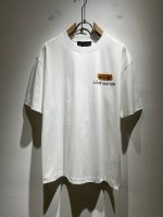 louisvuitt*路易*登 2025春夏全新系列单品上线，非常时髦前卫的一款男女同款短袖T恤，标识Logo图案印花修饰！区别于以往的不同，宣示品牌传承多年的