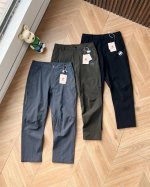 拿货 春季新款2025Mammut 猛犸象透气户外轻薄休闲软壳冲锋裤！徒步系列，采用高密度的登山面料！一条真正的多功能冲锋好裤子！这款值得每一个热衷户外的男士入