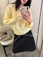 P160 25春净版圆领长袖