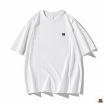 Kolon Sport 可隆 独家实拍上新夏季高品质拼接纯色索罗娜T恤短袖夏季纯色圆领宽松重磅内搭体恤T短袖，本季主打，货源充足，放心主推，高端品质，经典设计，
