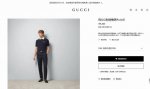品牌：Guc*I古*奇 价格P： 颜色：黑色 蓝色 绿色 红色 尺码：M-3Xl 介绍：2025春夏新款男士休闲短袖Polo 重磅级尤物单品，外商客供全棉面料，