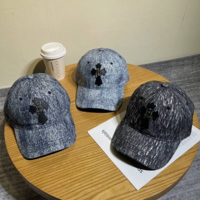 十字架棒球帽