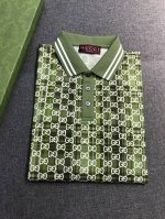 新品 Gu家族男士时装款翻领Polo马球衫，香港洋行渠道货，25年春夏新品，经典明星级单品，广告画册形象大片搭配款，颜值系与品质兼备的一款Polo衫！独家售卖款
