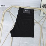 新款小直筒牛仔裤 款号：8959# 码数：29-42