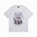 balenciaga 巴黎世家2025 Ss 新鲜出炉的金 卡戴珊 直喷印花磨烂做旧短袖T恤 穿卡姐同款 享卡姐人生 本市场No.1的质量 真正天花板品质 全部