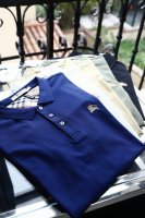 Bbr巴宝莉 重磅推荐！春夏新品 专柜在售 时尚高端男装polo-胸前Logo个性时尚 进口顶极高密度丝光珠地，极为亲肤舒适 摸上去非常的细腻，质感很好，凉爽透