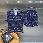 驴家 休闲睡衣套装 高订天绸丝面料升级工艺升级 家居服 高定俄罗丝面料亲肤轻柔舒适 家居必备 真丝产品切勿机洗 建议 手洗或者洗衣袋洗 码数 M-3Xl 隔天