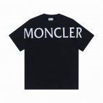 Moncler 蒙口 独家定制270克32支双纱滑爽棉 质感非常柔软舒服 100%区别市场的顶级面料 不缩水 不变形 不起球 搭配320克1*1螺纹 面料螺纹同