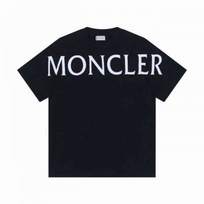 Moncler 蒙口 独家定制270克32支双纱滑爽棉 质感非常柔软舒服 100%区别市场的顶级面料 不缩水 不变形 不起球 搭配320克1*1螺纹 面料螺纹同