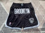 90 款号：K17 顶级刺绣版本 Nike X Nba 官网同步新款“球裤”上新！ 耐克Nlke Nba布鲁克林篮网队 “地球是平的”德鲁大叔凯里.欧文City