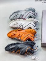 公司级版本 balenciaga巴黎世家Track Trail Laces男士运动鞋 尺码 见图 编码 05Hyd368A10