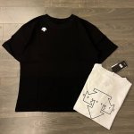 迪桑特经典基础款后背大Logo情侣款短袖T恤，男女同款，你值得拥有绝佳夏季穿搭必备单品 经典百搭永不过时系列，男女同款 情侣可搭 甄选纯棉280G双纱面料，手感