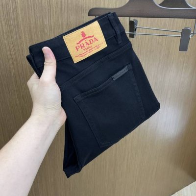 新款 pd Ss春夏新品超柔和水洗牛仔裤 ，上身爆帅，小直筒设计，修身裁剪，男款顶级休闲棉质！高端弹力四季百搭通勤牛仔男裤！款式极其的百搭，面料弹力，材质也十分