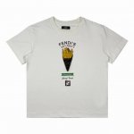 fend* Ff 薯条胶囊系列短袖 码数Xs-L
