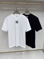 罗意威 2025早春 最新款短袖T恤，原标 定制面料，手感柔软，穿着舒适，做工精细.上身效果无敌帅气， 码数 S-2Xl