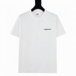 灭世纵横 Supreme 23Fw Nyc 门店信息短袖T恤 拒绝看图做货 拒绝拿错误版本对比 采用圆筒无缝工艺 原版工艺 衣服侧面没有缝合骨位 鉴定重点 面料
