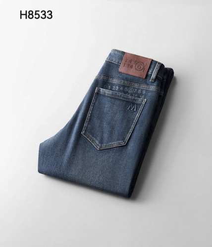 P290 秋冬新款 New Winter ，莱赛尔莱卡 Lycra 弹力面料，柔软，舒适 款号：H8533 码数：33-40 版型：直筒