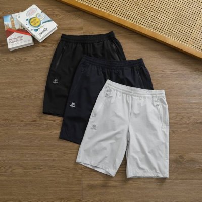 品牌：凯乐石 Kailas 尺码：M-L-Xl-Xxl-Xxxl 颜色：黑色-藏青-浅灰 类型：机能户外速干短裤 材质：进口运动速干面料 厚薄：薄 弹力：微弹