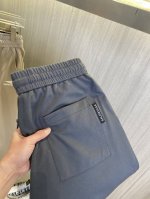 P240 Balenciaga巴黎世家 新款来袭 2025新款休闲裤 定制进口高密度面料，舒适柔软亲肤，笔挺不易起皱，简单明了，超级百搭上身效果超级棒时尚百搭，