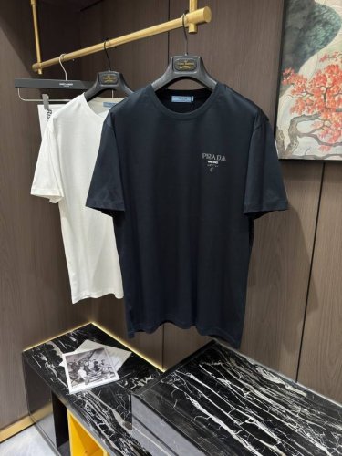 pra25S春夏新款休闲圆领短袖，码数M-3Xl