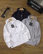 kolon Sport-可隆男士户外休闲轻薄透气冰丝凉感高弹力连帽Upf70+防晒衣 男女可穿，亦可搭配情侣！不同于市面的大众款皮肤衣！ 做工工艺方面更加考究！