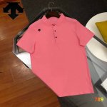 Descente 迪桑特2025Ss夏季男士科技透气冰爽速干短袖polo衫 全新客供进口圆孔冰丝速干面料 非常爽滑 舒适 透气 无惧夏季严热，全新打造商务休闲风