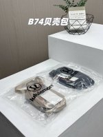 便捷之王 随心出行 Lululemon最新款女士休闲单肩贝壳包 高颜值防泼水单肩手拿包 凹凸各种造型 可盐可甜 遇到最好的自己 品名 B74款Lulu贝壳包 青
