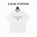louis Vuitton路易威登 厚版压胶短袖 Size:Xs-Xl