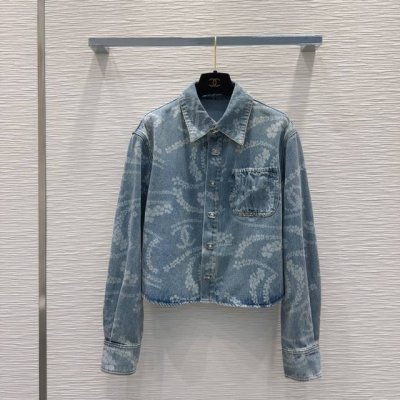 chane* 2025Ss季新品 怀旧感系列 做旧效果素颜牛仔 高颜值 全系列出品 百搭无烦恼 就是很干净的感觉 人手必备 真的很赞 手感很舒服的洗水牛仔棉 做