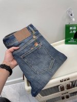P290。 Lp.诺悠翩雅 Loro Piana 505 新品爆品牛仔裤 奢华感25 Ss官网专柜新品热销 原版复刻皮牌 柔软亲肤牛仔面料 重磅强烈推荐 工艺+