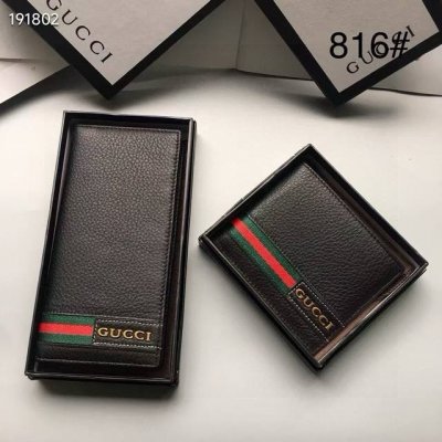 长款 130 短款 Gucci 古驰西装夹 每一个成熟男士都得有一个钱包，一个质量好的钱包不仅身份象征，而且是你的品味的体现 经典款式永不过时，尽显低调内敛 精