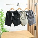 上新 米 款号 82098# mammut 猛犸象2025夏季新品运动休闲短裤 此款舒适短裤手感光滑细腻 四面弹力 弹力适中 裤子的自重非常轻 上身如若无物 健