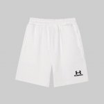 8322白色# Balenciaga X Under Armour 最高版本，联名运动短裤。 100%全棉毛巾底大卫衣活性染面料，420克紧密纺，手感舒适有挺度