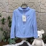 可隆Kolon Sport Hike 凉感防晒服 淡蓝色