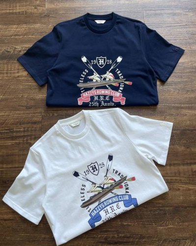 上新 ！ 商场同款 Hazzys哈吉斯25春款新品男装T恤圆领纯色休闲上衣 Hazzys｜皇家俱乐部系列 即刻解锁皇家俱乐部系列 Hazzys以匠心重塑经典。皇