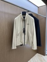 P390 Zz 25春夏 男装高端梭织系列外套 高端精品系列，男女同款，贸易公司渠道订单，官网专柜在售系列，业内独家首发经典主线里最抢手最火爆的系列男女同款，经