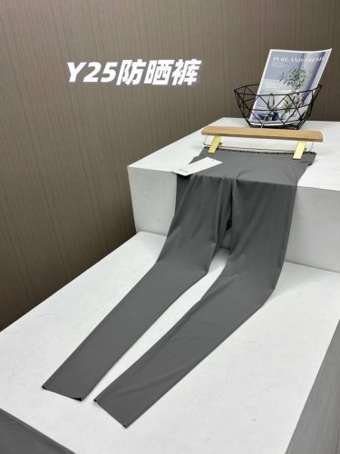 包，一包两条，高端局，真正的裸感体验，出口韩国原单Lululemon冰感云朵防晒打底裤，多功能魔术裤，史上最性感的瘦身夏凉裤！炎炎夏日一定要首选塑形防晒打底裤，