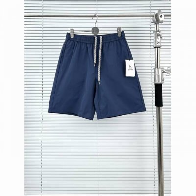 哈吉斯基础短裤 深蓝 藏青 M-L-Xl-Xxl Hazzys 哈吉斯男装 2025春夏季新品下装休闲通勤短裤 Hazzys 2025春夏神裤来袭！通勤&休闲一